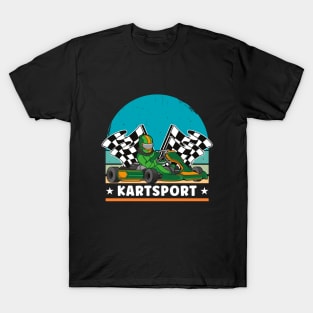 Kartsport T-Shirt